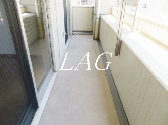 バルコニー　バルコニーです。