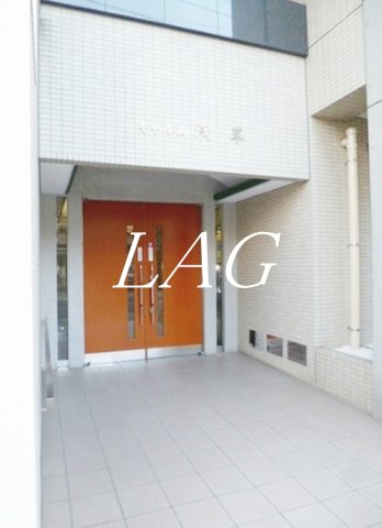 エントランス　エントランスです。