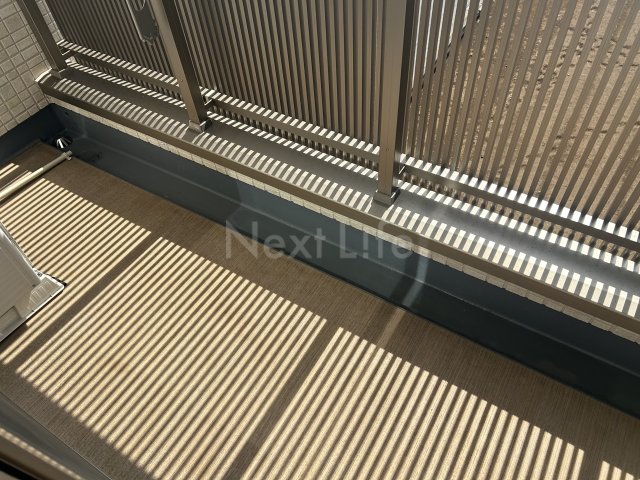 バルコニー　二番館