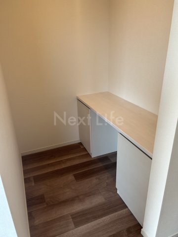 収納　二番館  二番館