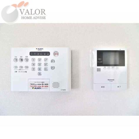 セキュリティ　物件画像