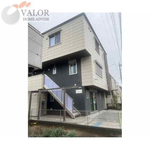 建物外観　物件画像