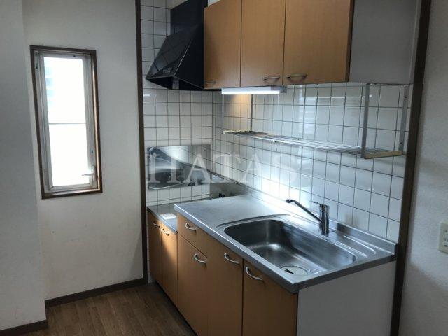 キッチン　同物件別部屋のお写真です（間取り反転）