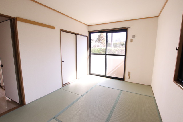 その他部屋・スペース　和室６帖