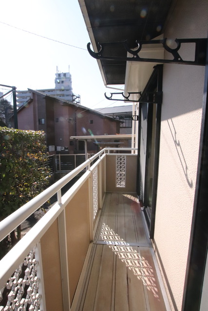 バルコニー　バルコニー