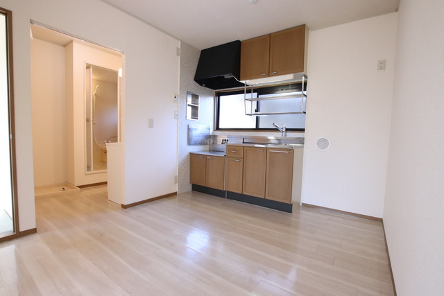 居室・リビング　ＤＫ６帖