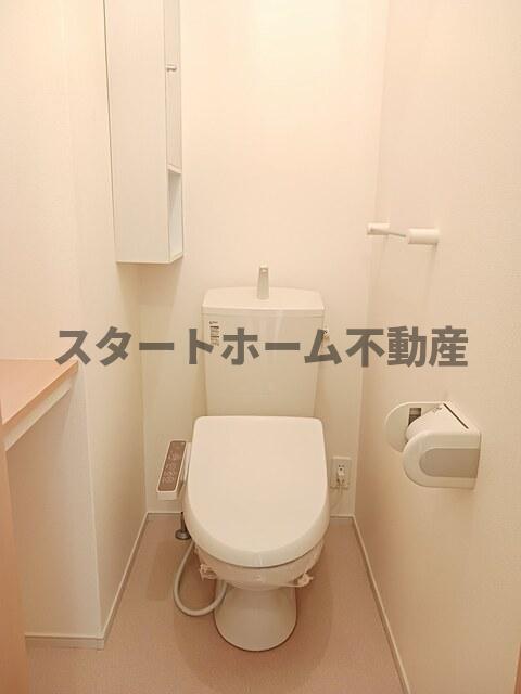 トイレ　トイレも気になるポイント