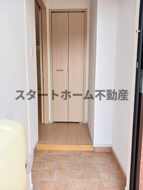 玄関　玄関です