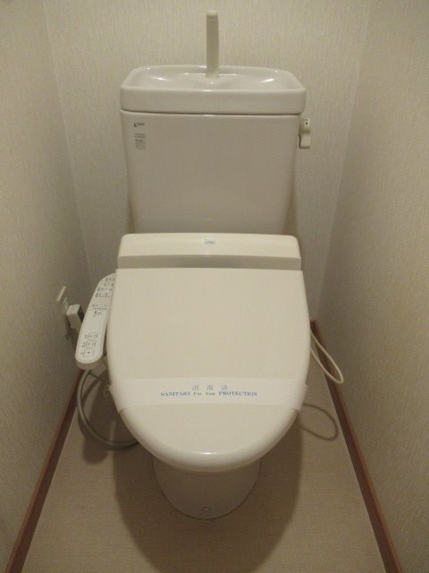 トイレ　※参考写真