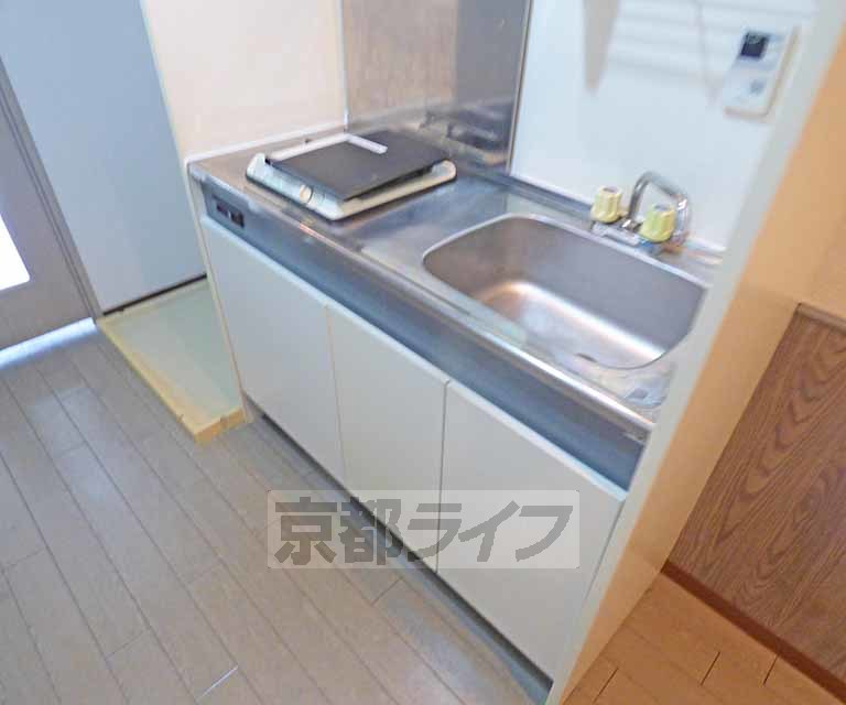 キッチン　キッチンです。