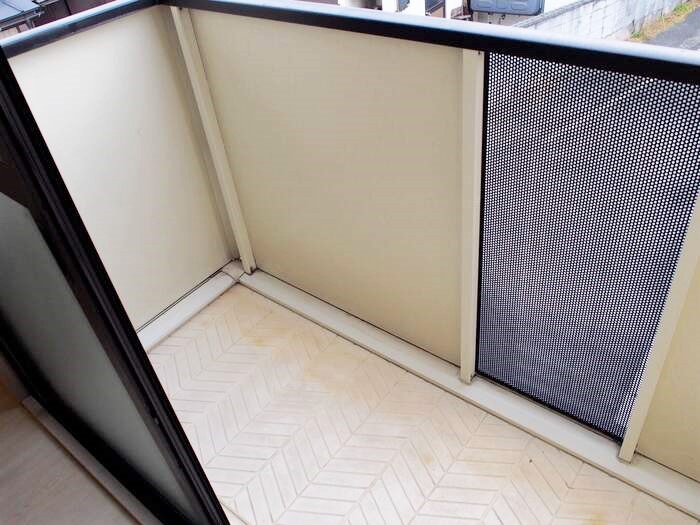 バルコニー　参考