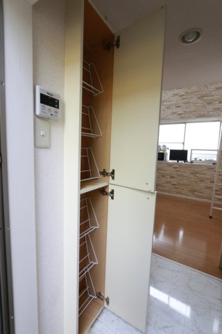 収納　同タイプ参考写真です。