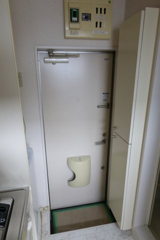 玄関　同タイプ参考写真です。