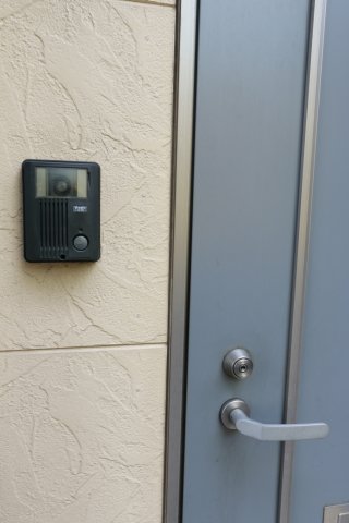 セキュリティ　同タイプ参考写真です。