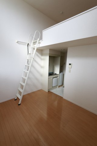 居室・リビング　同タイプ参考写真です。