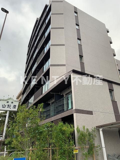 建物外観　建物外観を気になさる方へ、見た目の良い物件です