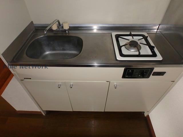 キッチン　同型。現況優先。