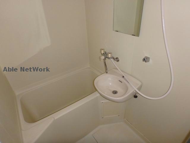 バス・シャワールーム　同型。現況優先。