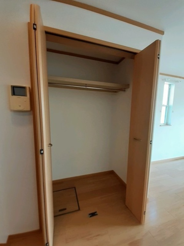 収納　図面と現状に相違がある場合には現状を優先