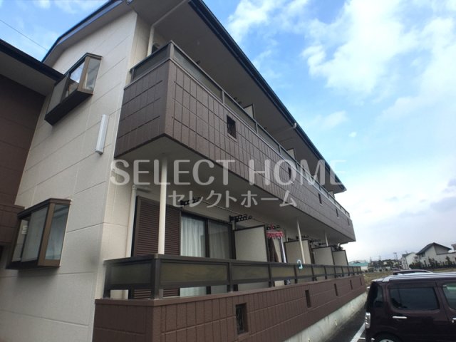 建物外観　外観も気になるポイント