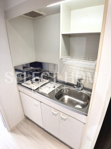 キッチン　きれいなキッチンです