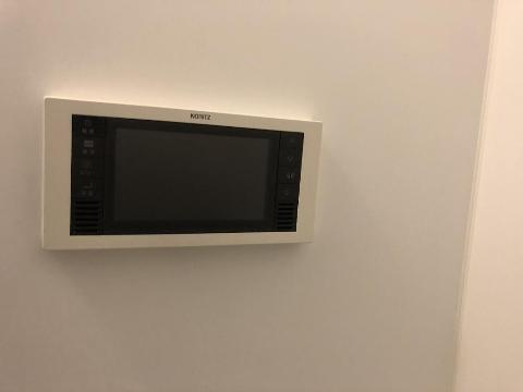 その他設備　浴室テレビ（イメージ）