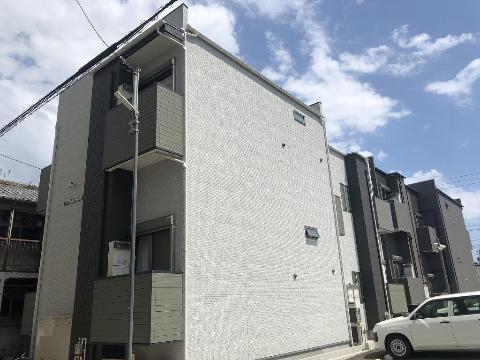 建物外観　外観写真（昼）