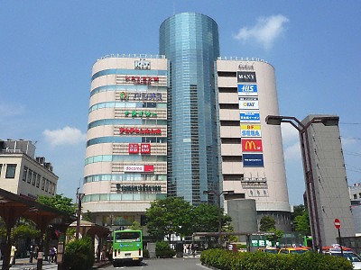 ショッピングセンター　アルカキット錦糸町（ショッピングセンター）まで390m