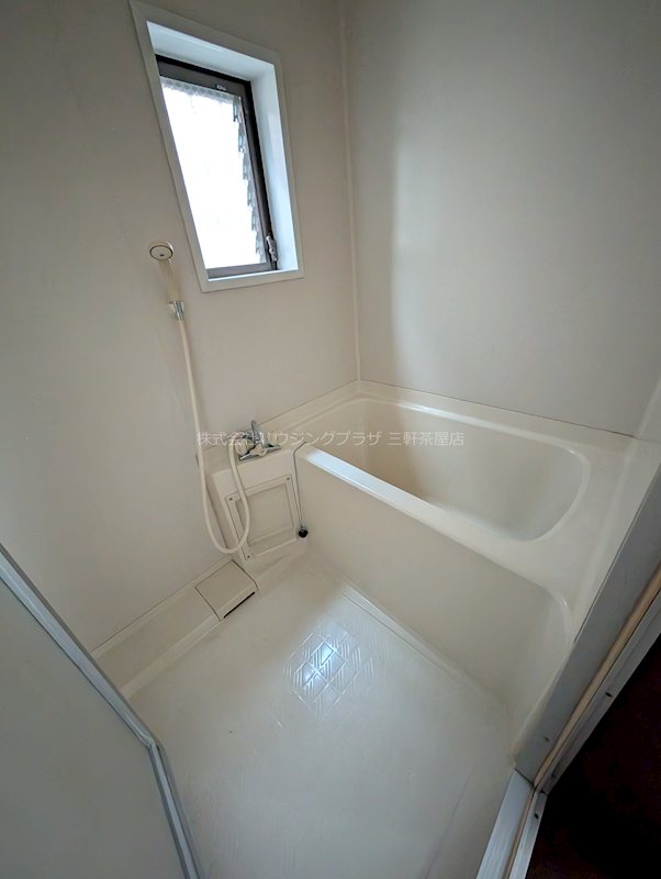 バス・シャワールーム　※別室参考写真