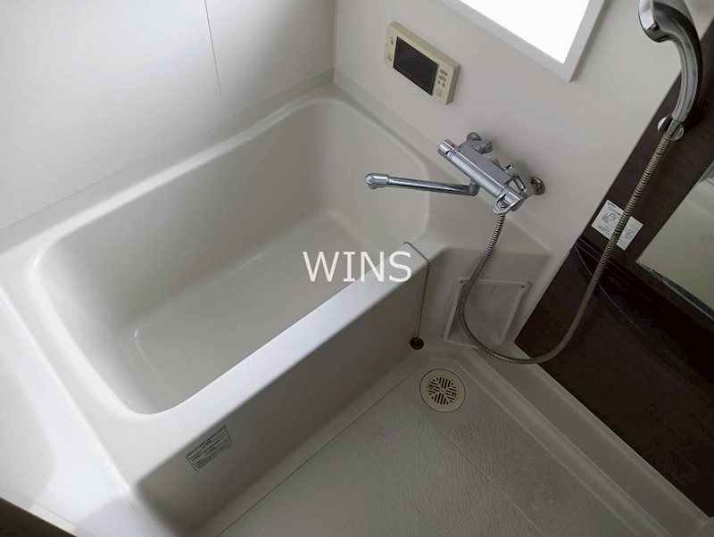 バス・シャワールーム　別部屋参考写真です