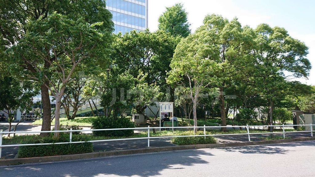 公園　新砂あゆみ公園（公園）まで750m