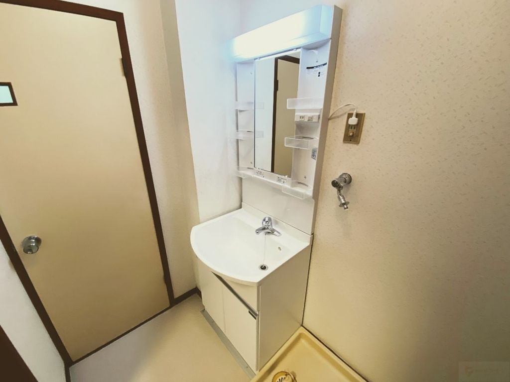 洗面設備　洗面