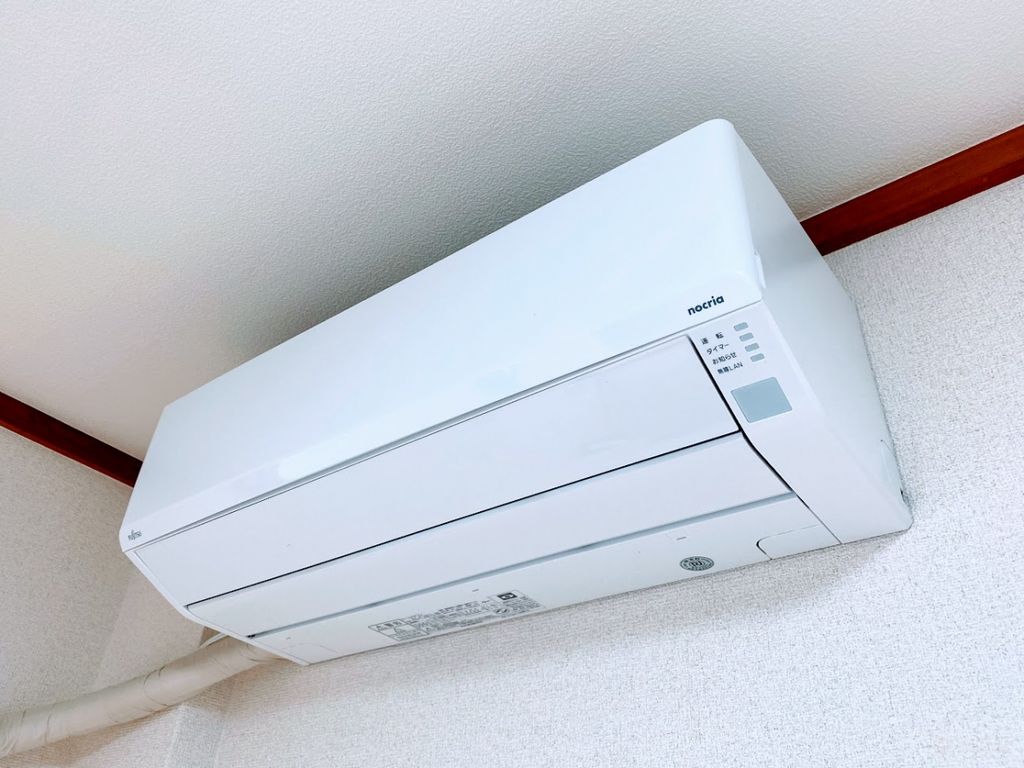 その他設備　エアコン