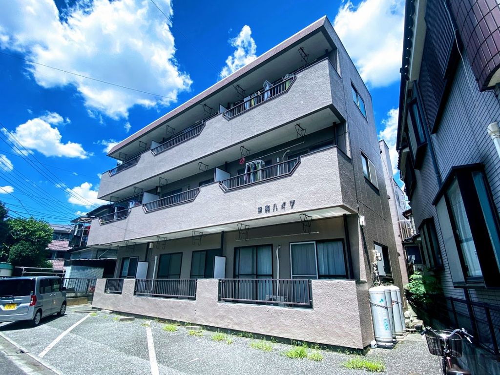 建物外観　外観