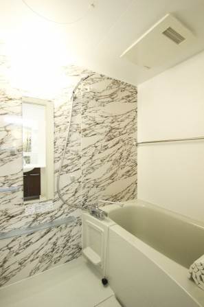 バス・シャワールーム　☆追い炊き＆乾燥機付きバス☆