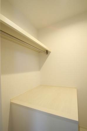 収納　☆嬉しいウォークインクローゼット☆