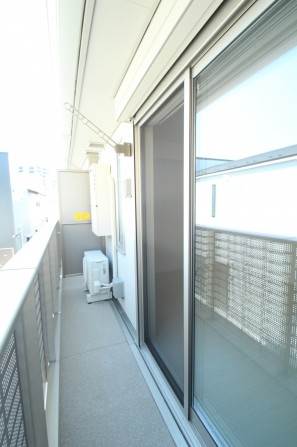 バルコニー　☆東向きバルコニー☆