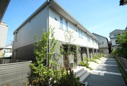 建物外観　☆築浅物件です！