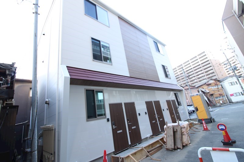 その他共有部分　万代エリアまで徒歩圏内！