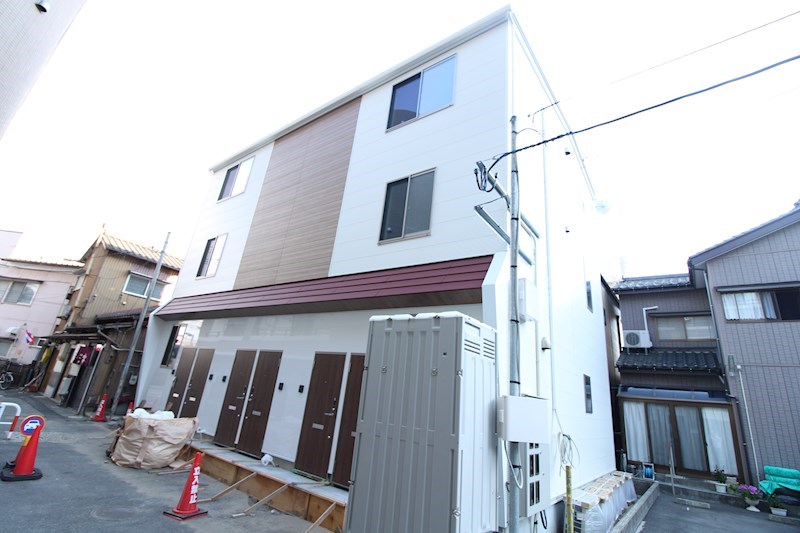 建物外観　NCVネット無料