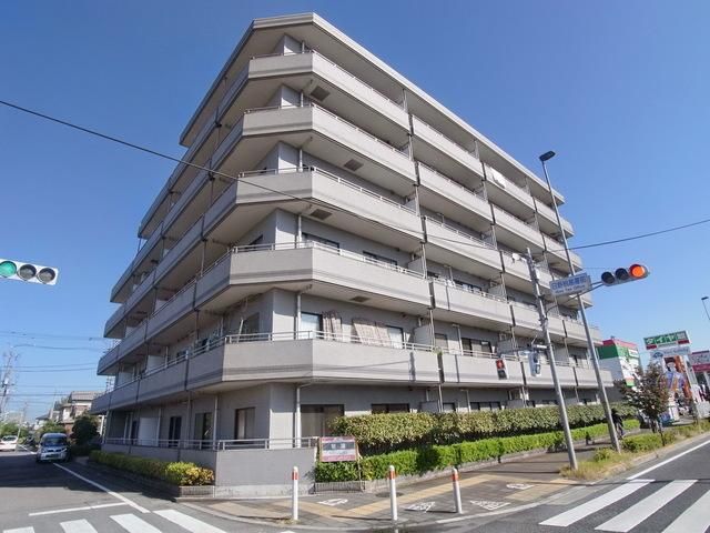 建物外観　★お部屋探しは株式会社タウンハウジング東京まで★