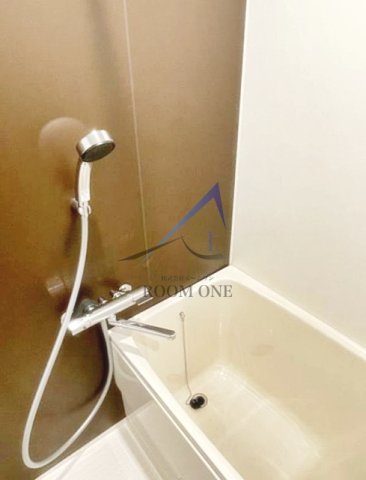 バス・シャワールーム　お風呂です。