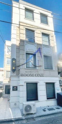 建物外観　外観です。