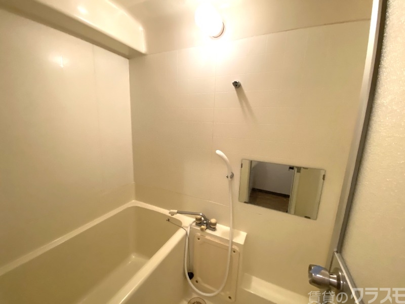 バス・シャワールーム　清潔感がございます♪