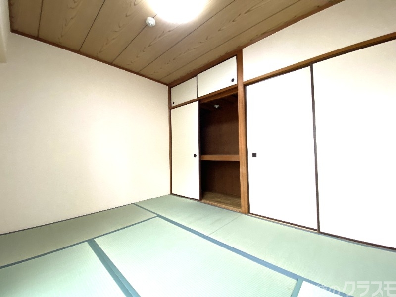 その他設備　日本人はやっぱり和室ですよね♪