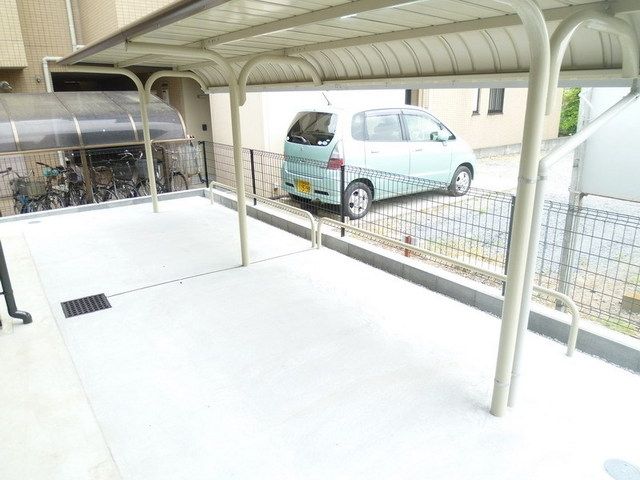 その他共有部分　★駐輪場★