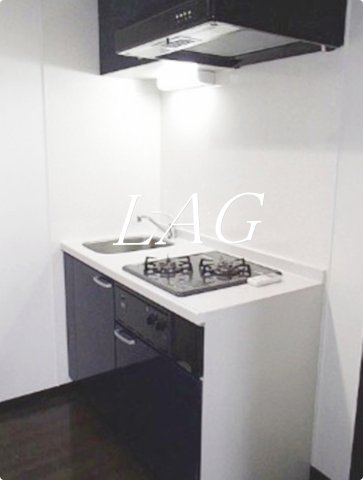 キッチン　キッチンです。