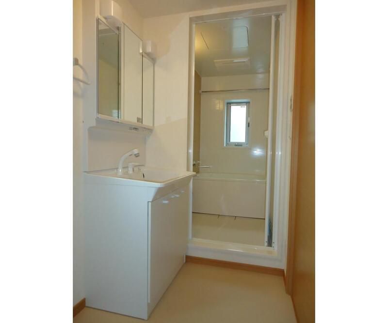 洗面設備　☆嬉しい独立洗面台☆