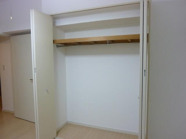 収納　大きなものも収納できそうです