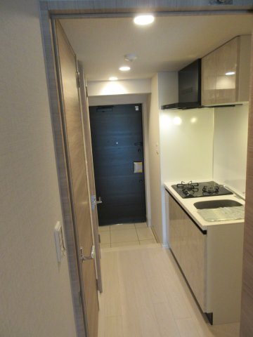 キッチン　※同タイプ別号室